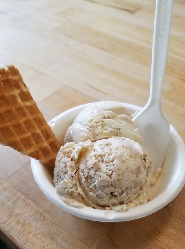 Jeni's Splendid Ice Creams in the Short North.