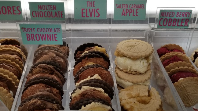 Peace Pie in Charleston, SC