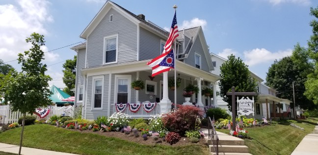 Neil Armstrong's House