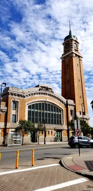 West Side Market in Cleveland, OH