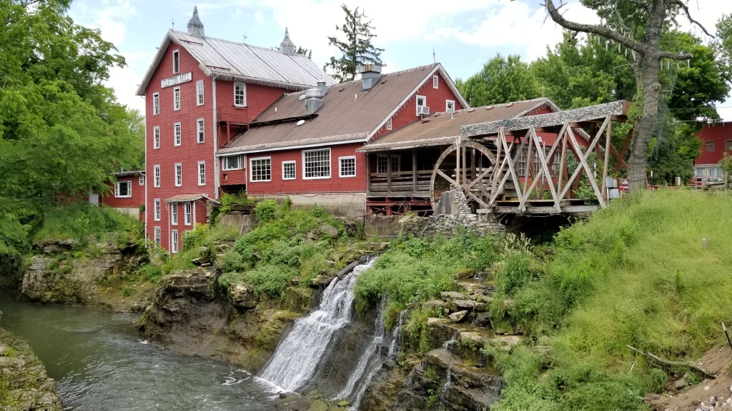 Clifton Mill