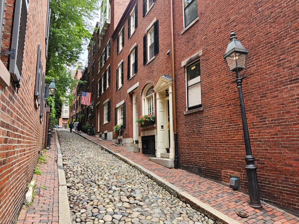 Acorn Street